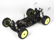 Радиоуправляемый гоночный автомобиль Losi TLR 22-4 Electric Race Buggy 1/10 4WD 419.1 мм KIT-фото 7